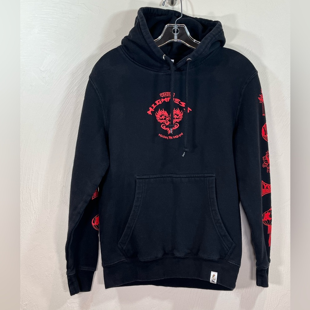Your Highness Chasing The Dragon Hoodie